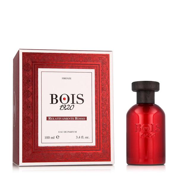 Unisex Perfume Bois 1920 EDP Relativamente Rosso 100 ml on Productcaster.