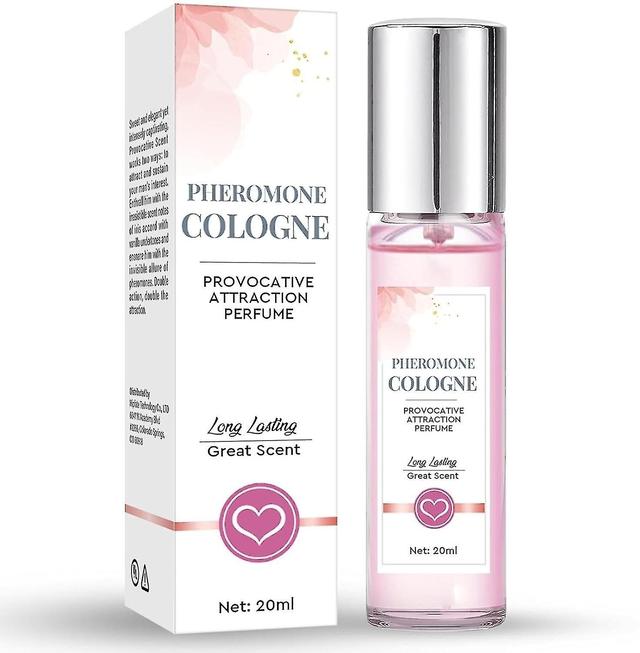 Pheromone perfume, fresh fragrance pheromone cologne, flirting, attracting perfume, tempting instinct, pheromone perfume oil roller ball for women on Productcaster.