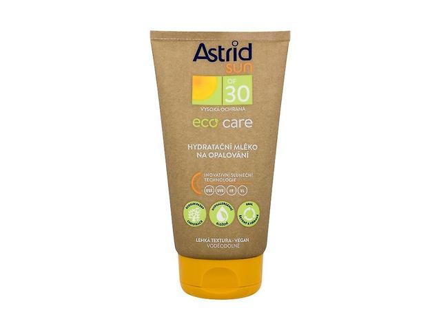 Astrid - Sun Eco Care Protection Moisturizing Milk SPF30 - Unisex, 150 ml on Productcaster.