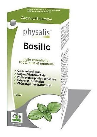 Physalis Basil essence 10 ml on Productcaster.