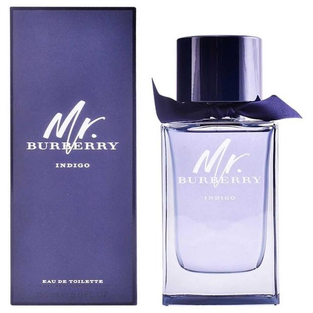 Mænds parfume MR Burberry Indigo Burberry on Productcaster.