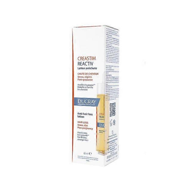 Ducray creastim reactiv loción 60ml on Productcaster.