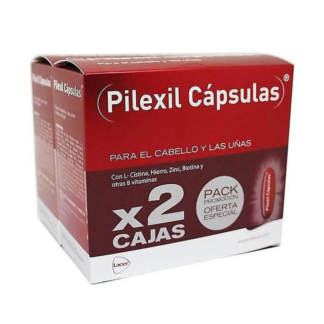 Lacer Pilexil Anti-Hair Loss Duplo 200 Units on Productcaster.