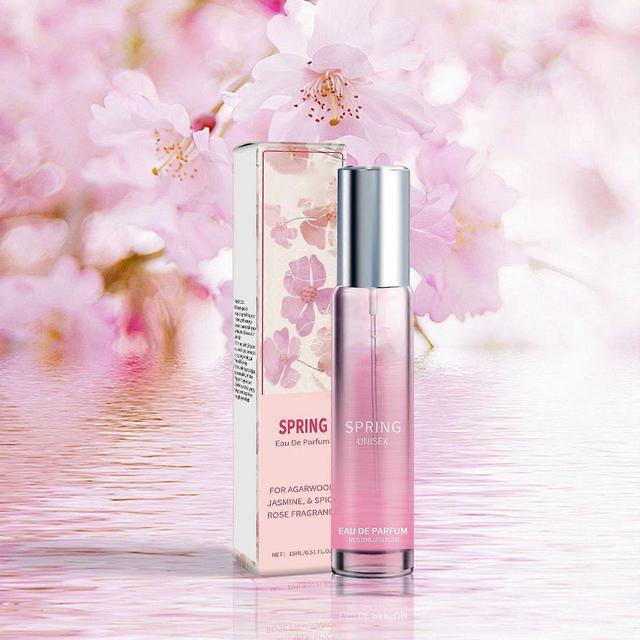 Spring Perfume Spray Pungent Romantic Lasting Rose 15ml A on Productcaster.