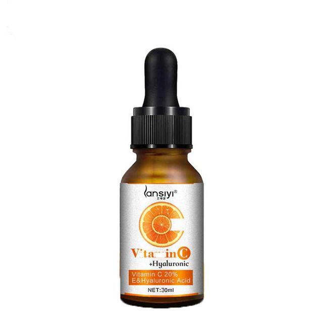 Szbght Essential Oil Lansiyi Vitaminc Liquid Serum Anti-aging Whitening Vc Essence Oil 30ml on Productcaster.