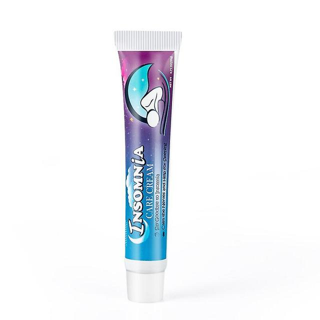 Coscelia 20g Sumifun Insomnia Care Cream Medicina China Mejorar la calidad del sueño Ungüento Herbal Tinnitus Dizziness Cream Cuidado de la salud 1... on Productcaster.