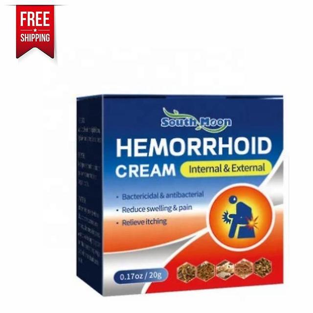 Sentrymed Hote Sale Free Shipping Hemorrhoids Cream Ointment Repair Anus Meat Ball Mixed Inside And Outside on Productcaster.