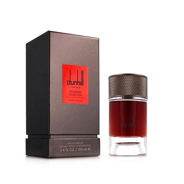 Men's Perfume Dunhill EDP Signature Collection Agar Wood 100 ml on Productcaster.