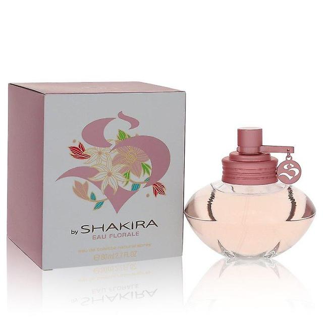 Shakira s eau florale eau de toilette spray by shakira on Productcaster.