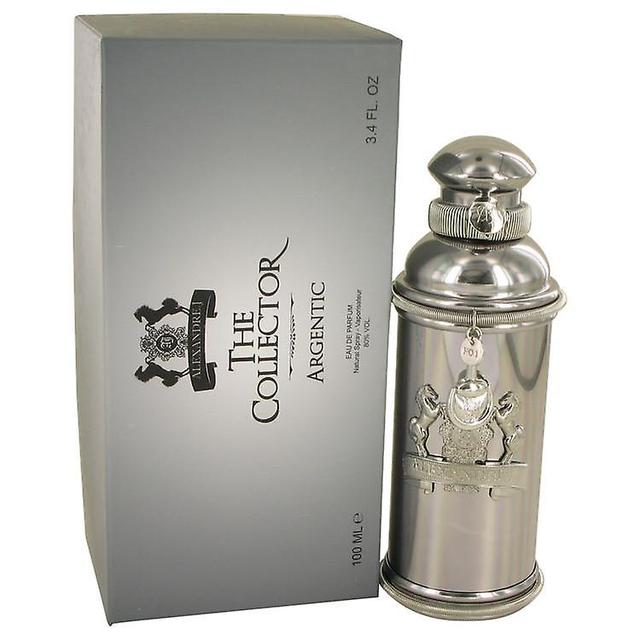 Argentic Eau De Parfum Spray von Alexandre J 3,4 oz Eau De Parfum Spray 3.4 oz Eau De Parfum Spray on Productcaster.