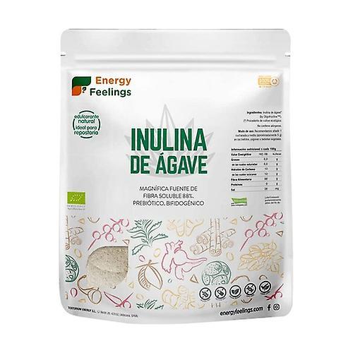 Energy Feelings Agave Inulin Powder Eco 500 g of powder on Productcaster.