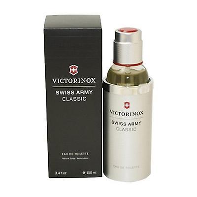 Swiss Army by Swiss Army for Men 3.4 oz Eau De Toilette Spray 3.4oz on Productcaster.