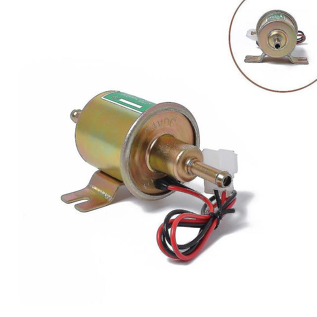 Universal 24v Diesel Gasoline Electric Fuel Pump Hep02a Hep02a Low Pressure Oem # Hep02a Universal 2 on Productcaster.