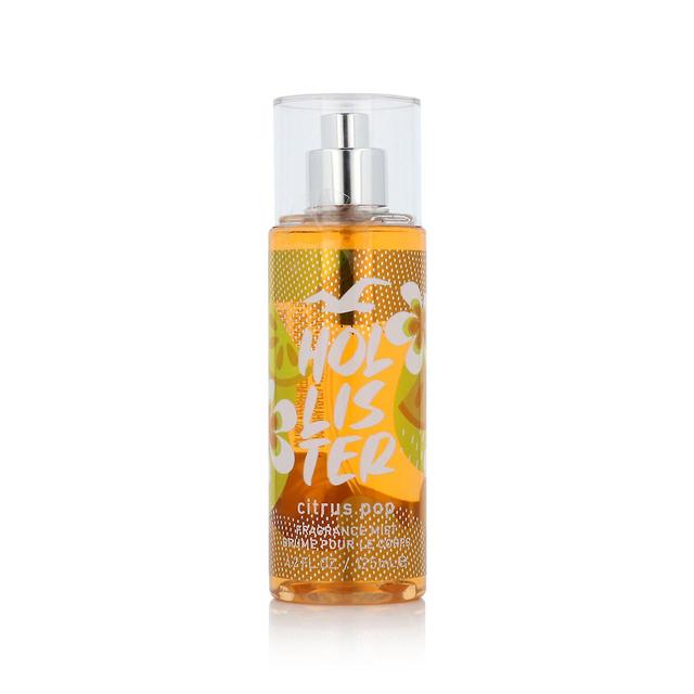 Body Spray Hollister Citrus Pop 125 ml on Productcaster.