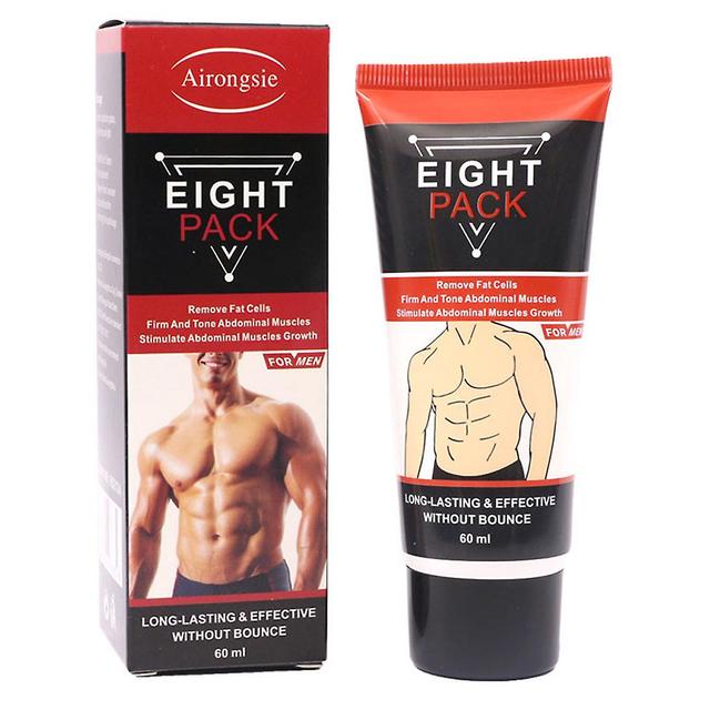 Taishh Beauty MEN Muscle Cream Cellulite Burning Cream Slimming Gel Multicolor on Productcaster.