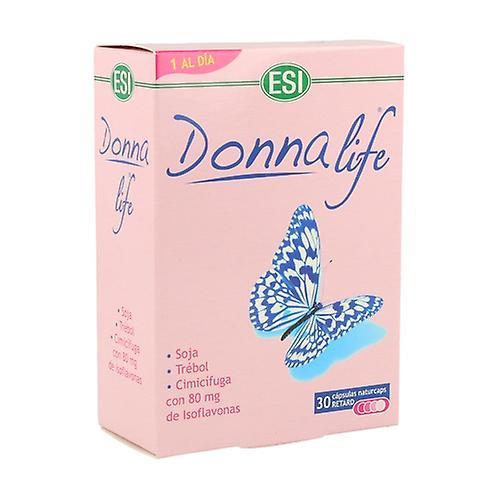 ESI Donna Life 30 kapselia on Productcaster.