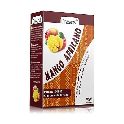 Drasanvi African Mango 60 kapsuly on Productcaster.