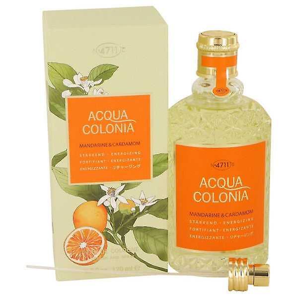 4711 Acqua Colonia Mandarine & Cardamom Eau De Cologne Spray 5.7 Oz För Kvinnor on Productcaster.