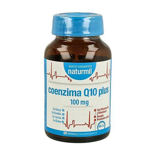 Naturmil Coenzyme Q10 60 capsules on Productcaster.