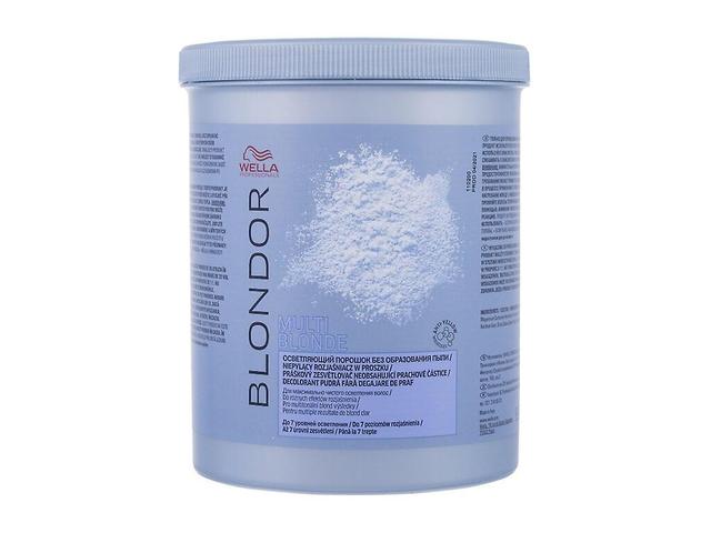 Wella Professionals - Blondor Multi Blonde - Dla Kobiet, 800 g on Productcaster.