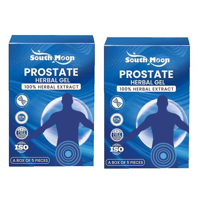 steamwindway 1-3Pcs doctia prostate natural herbal gel the exclusive solution for prostate problems 2pcs on Productcaster.