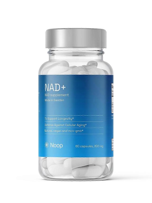 NAD+, Nicotinammide Adenina Dinucleotide 60 Capsule Noop on Productcaster.