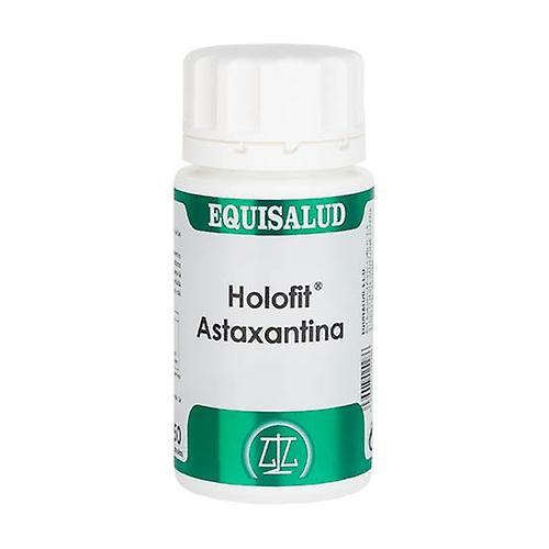 Equisalud Astaxanthin Holofit 50 capsules on Productcaster.