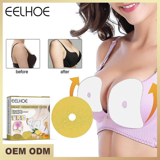 Youlaicai Eelhoe Breast Enhancement Patchespaches de mejora de senos 10pcs - Eelhoe on Productcaster.