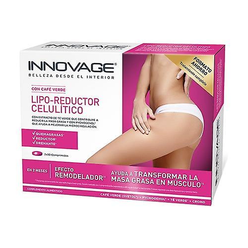 Innovage Duplo selluliitti-lipo-pelkistin 60 tablettia on Productcaster.