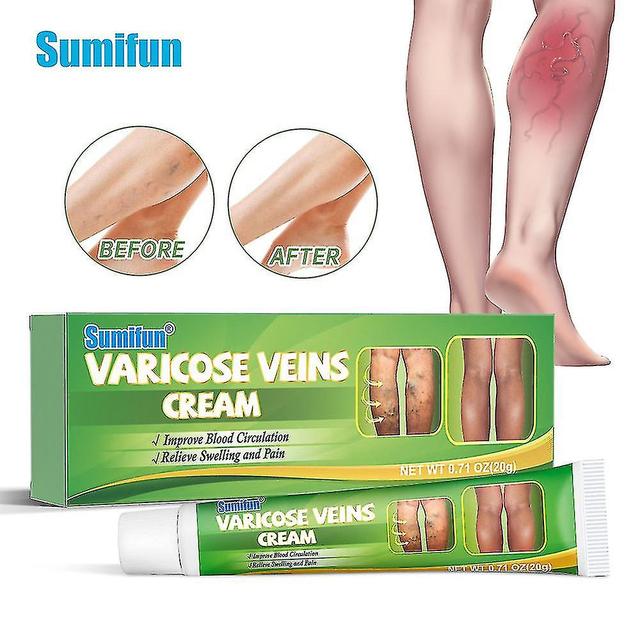 Maikang Pomada Externa Skin Creme Varizes on Productcaster.