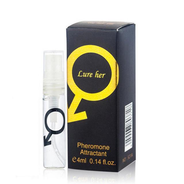 unbrand Mini Pheromon Parfüm Lang anhaltendes Pheromon Parfüm Tragbarer flüssiger Duft Mens on Productcaster.