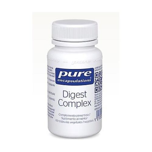 Pure Encapsulations digestive complex 60 capsules on Productcaster.