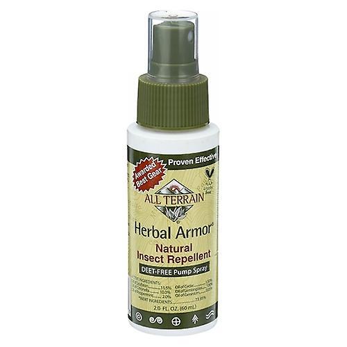 All Terrain Herbal Armor Spray, 2 oz (Pack of 1) on Productcaster.