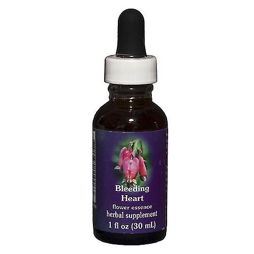 Flower Essence Services Bleeding Heart Dropper, 1 oz (Pack of 1) on Productcaster.