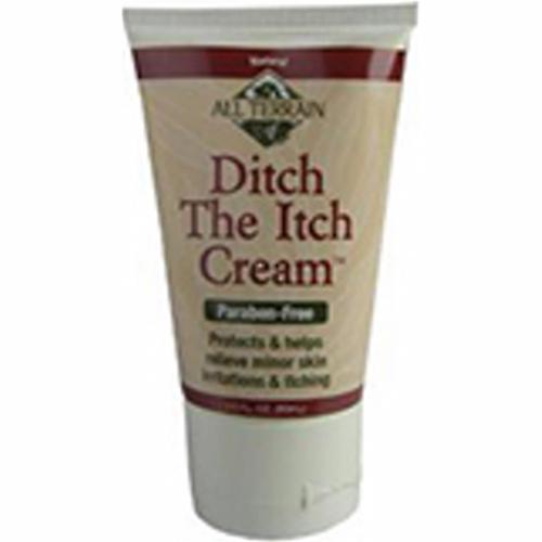 All Terrain Ditch The Itch Cream, 2 oz (Pack of 1) on Productcaster.