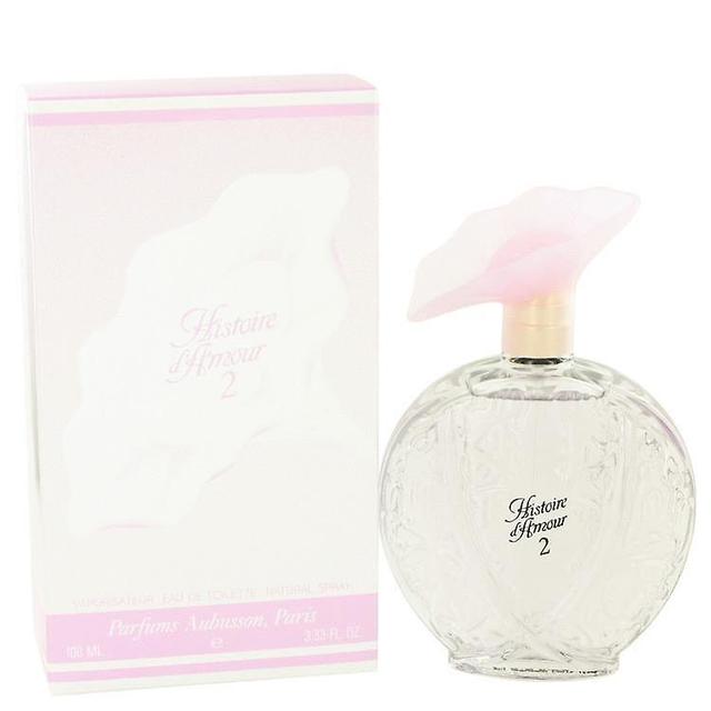 Histoire d'amour 2 eau de toilette spray by aubusson on Productcaster.