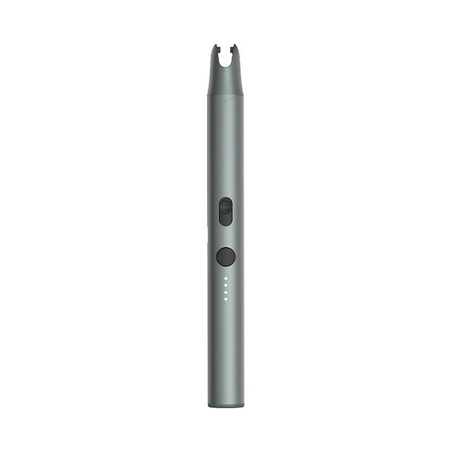 Plasma Ignition Pen Plasma Ignition Airless And Oil-free Grey on Productcaster.