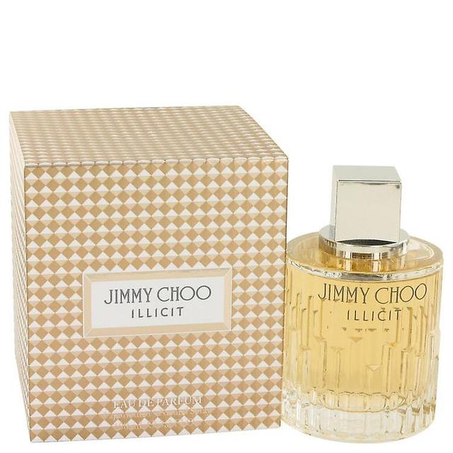 Jimmy Choo nielegalnego Eau De Parfum Spray przez Jimmy Choo 3,3 uncji Eau De Parfum Spray 3.3 oz Eau De Parfum Spray on Productcaster.