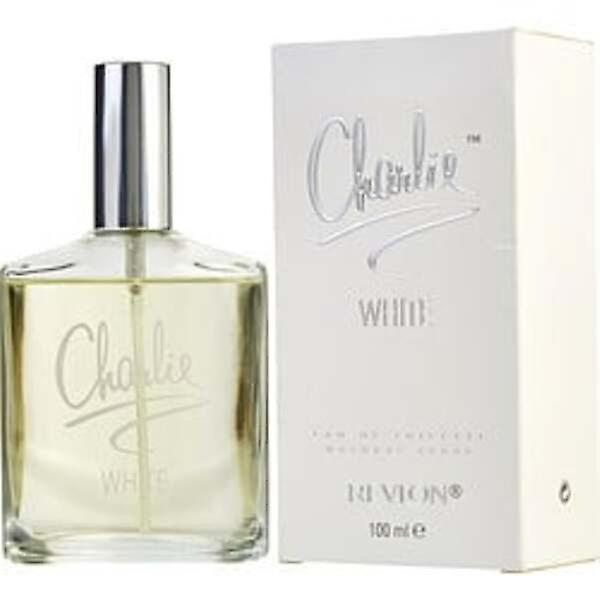 CHARLIE WHITE av Revlon EDT SPRAY 3.4 OZ For kvinner Hvit on Productcaster.