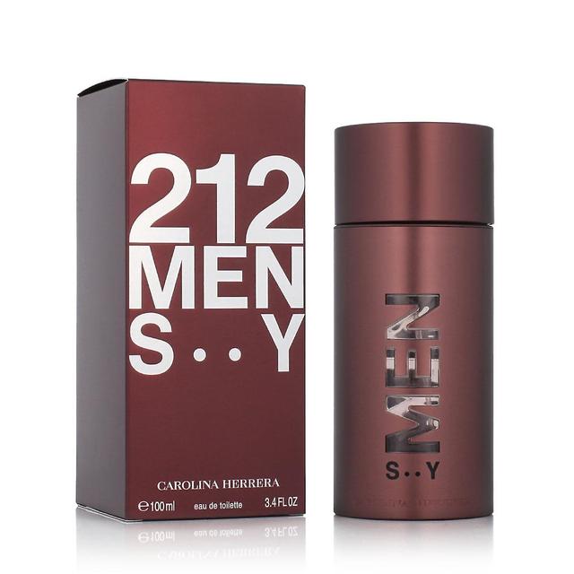 Parfym för män Carolina Herrera EDT 212 Sexy 100 ml on Productcaster.