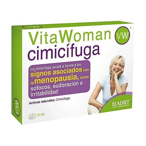 Eladiet Vita Woman Cimicifuge 60 tablets on Productcaster.