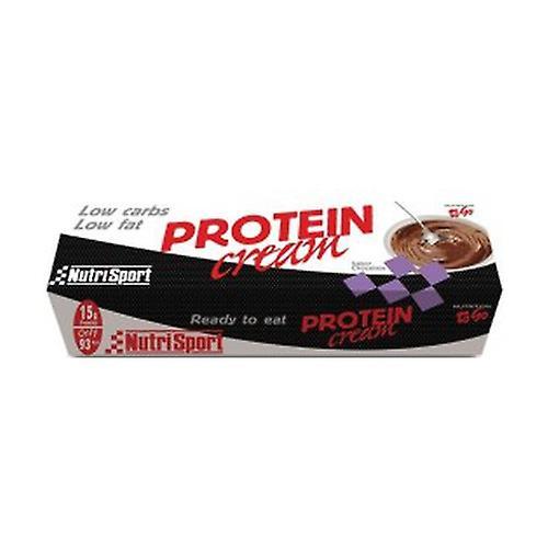 Nutrisport Protein Cream (Chocolate Flavor) 3 units (Chocolate) on Productcaster.