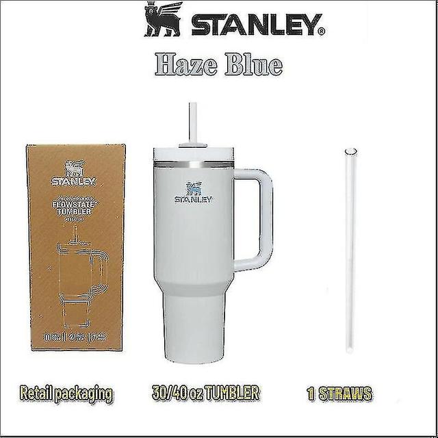 Stanley 2.0 Cup Cream 40 Oz Haze Blue 40OZ on Productcaster.