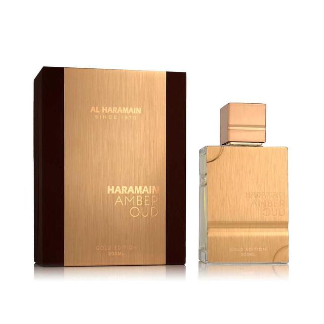 Dame Parfyme Al Haramain EDP Amber Oud Gold Edition 200 ml on Productcaster.