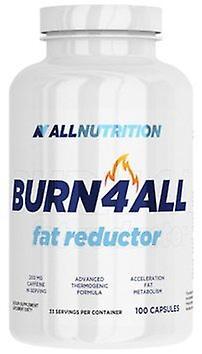 Allnutrition Burn4ALL 100 Kapselit on Productcaster.