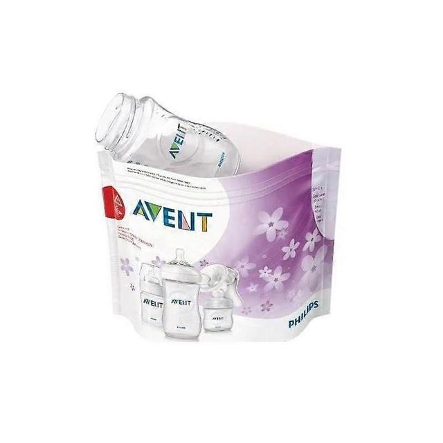 Avent mikrovlnná sterilizačná taška pre 5 uts on Productcaster.