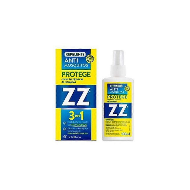 Zz anti-mosquito repellent 100ml on Productcaster.