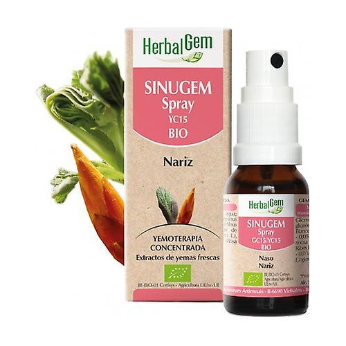 Herbalgem Sinugem sprej yc15 Bio 10 ml on Productcaster.