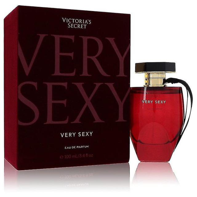 Very Sexy by Victoria's Secret Eau De Parfum Spray (New Packaging) 100ml on Productcaster.