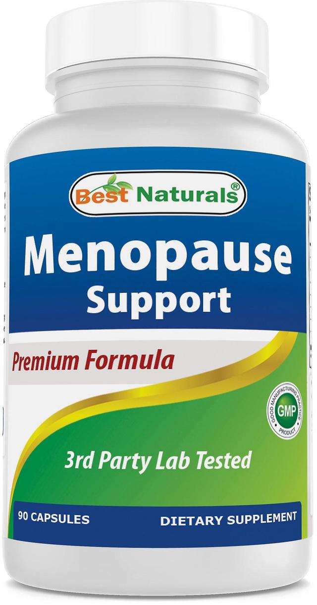 Best naturals menopause support 90 capsules on Productcaster.